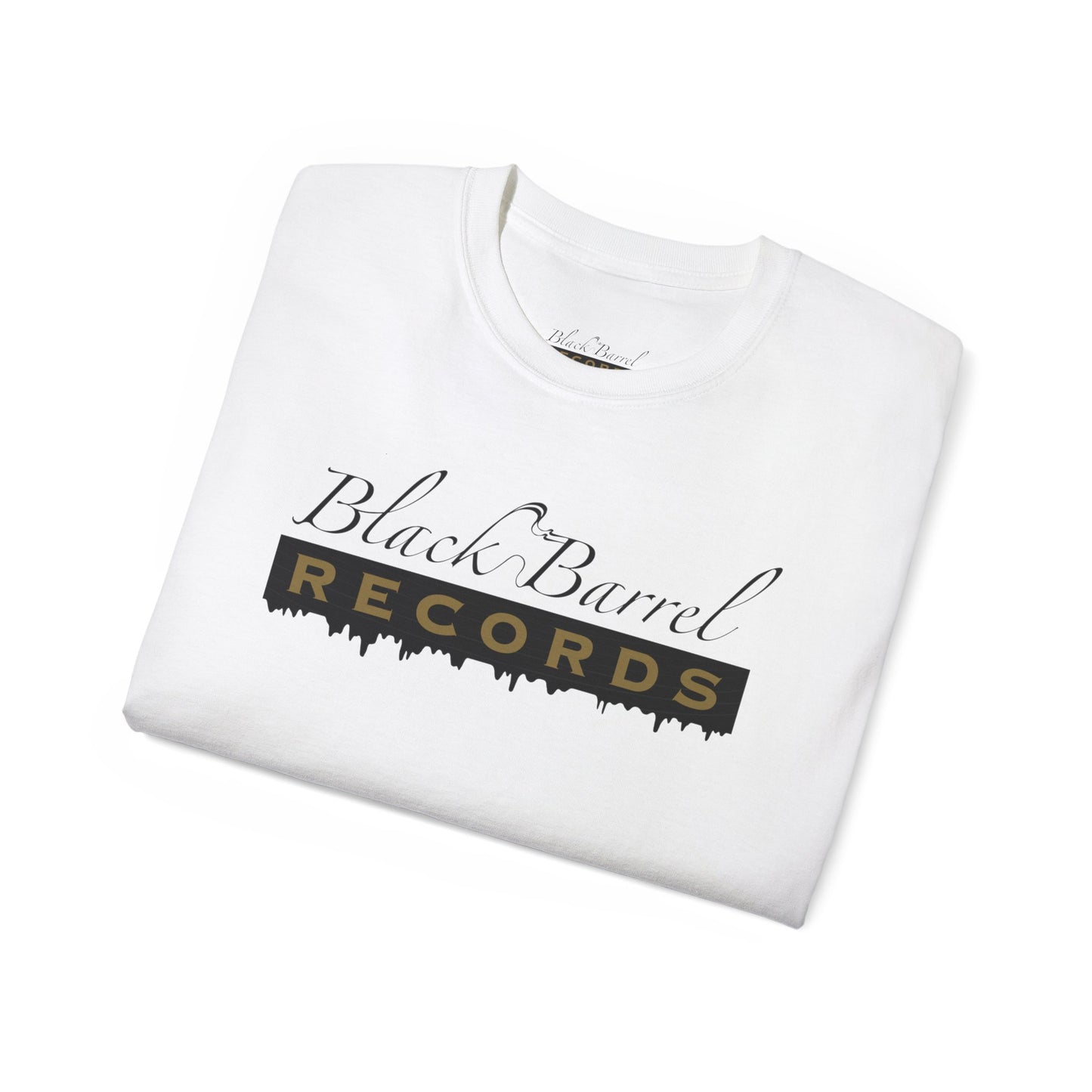 Black Barrel Records T-Shirt