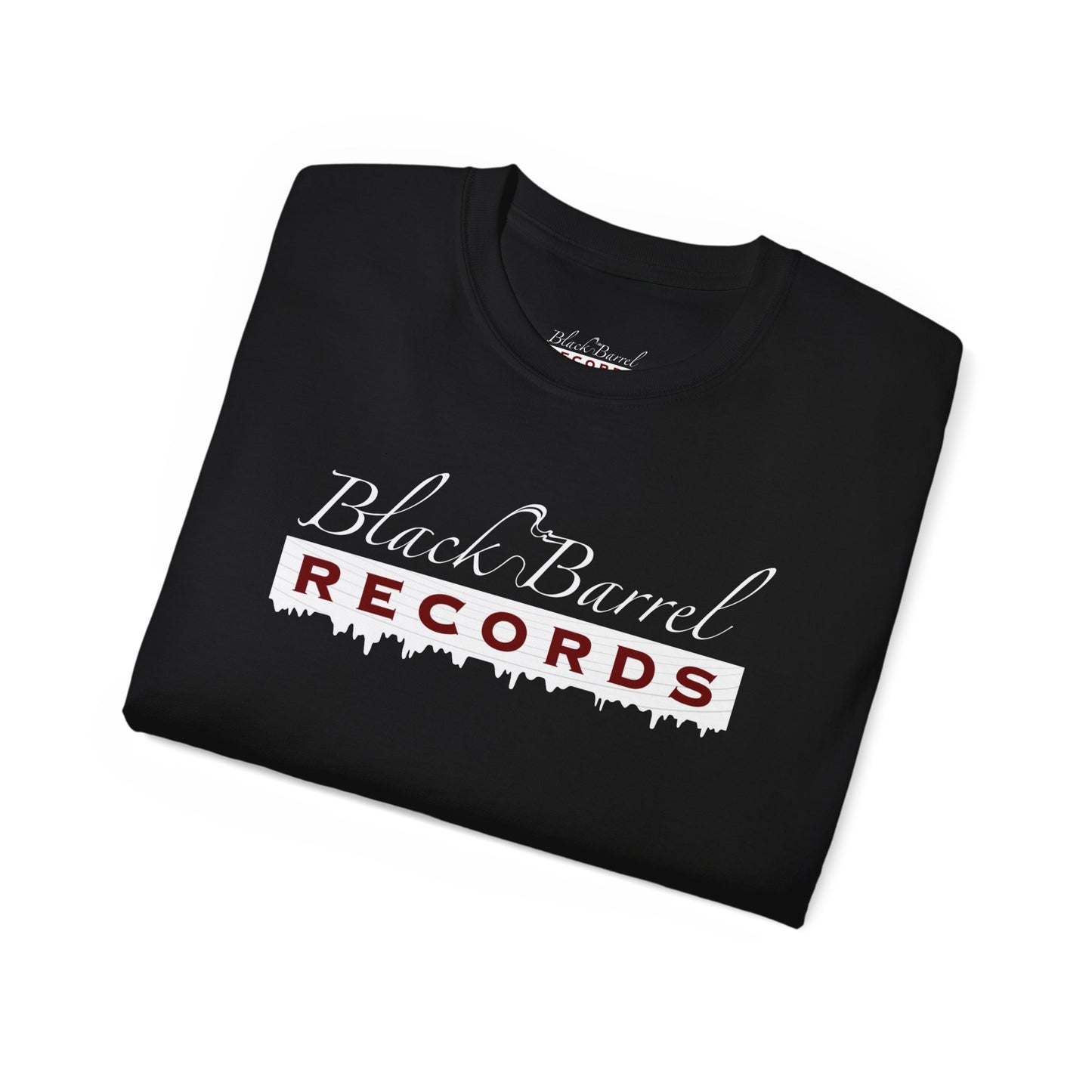 Black Barrel Records T-Shirt