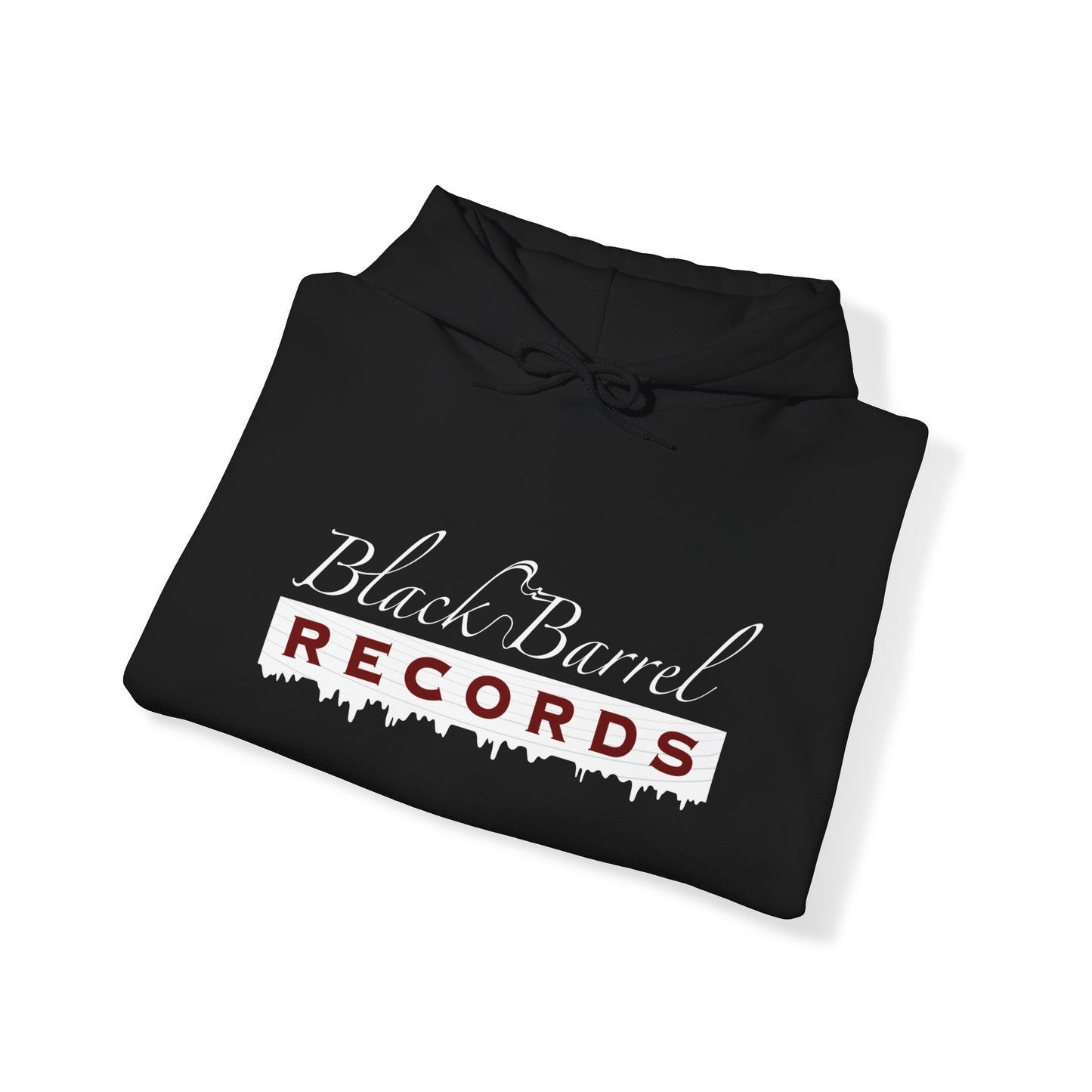 Black Barrel Records Hoodie