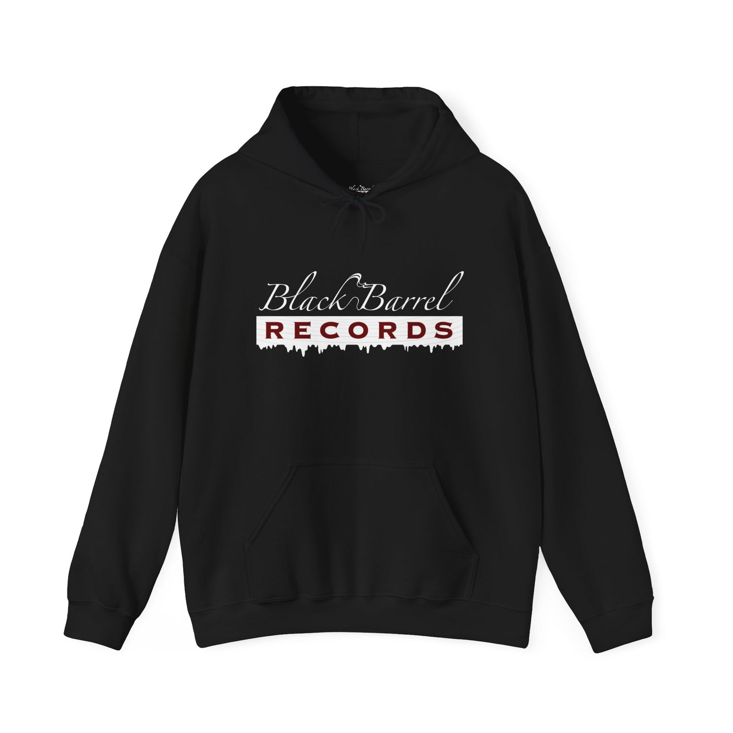 Black Barrel Records Hoodie